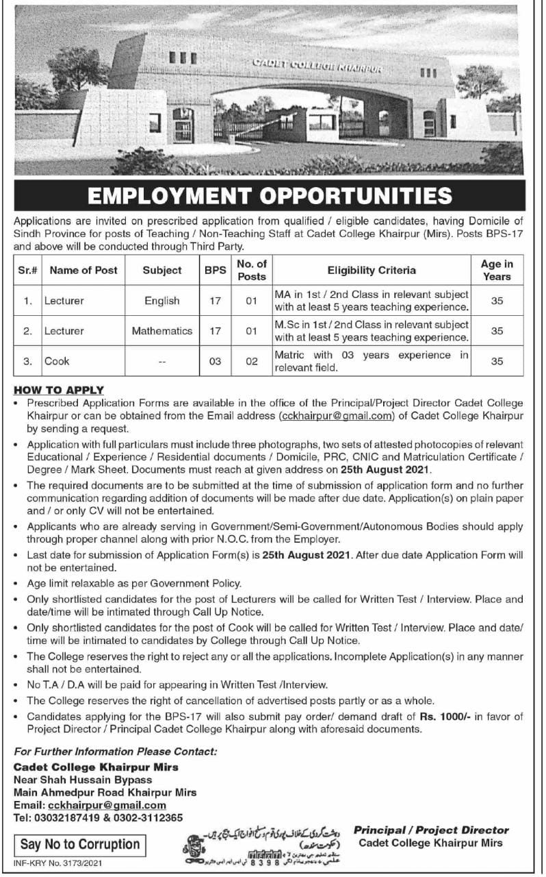 teaching-and-non-teaching-staff-jobs-in-sindh-trendingforum