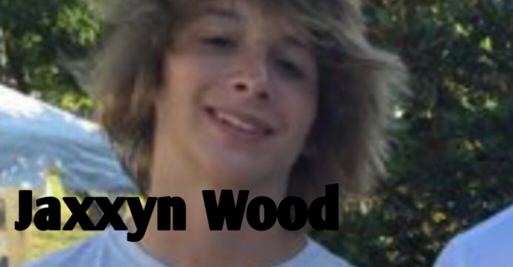 Jaxxyn Wood