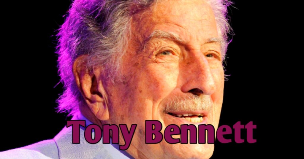 Tony Bennett death