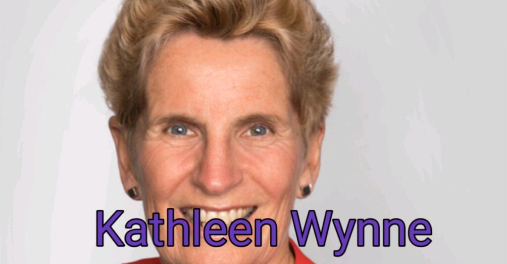 Kathleen Wynne