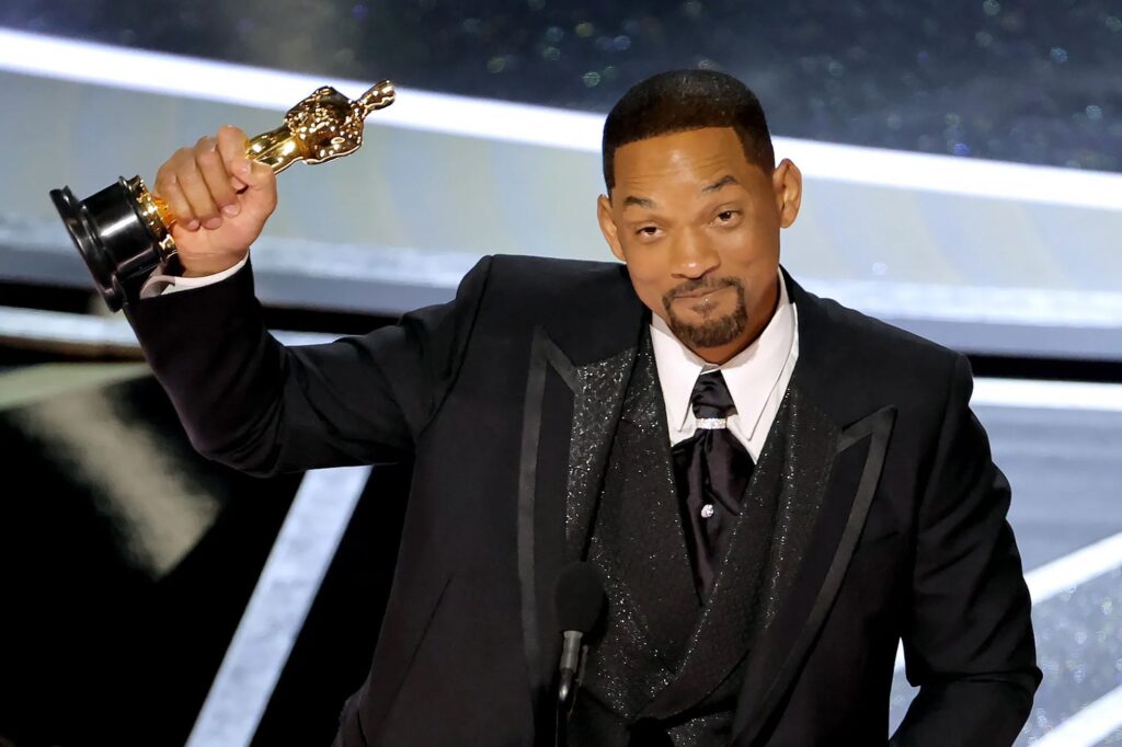 Will Smith not to be a part of Oscar Award for next 10 years 