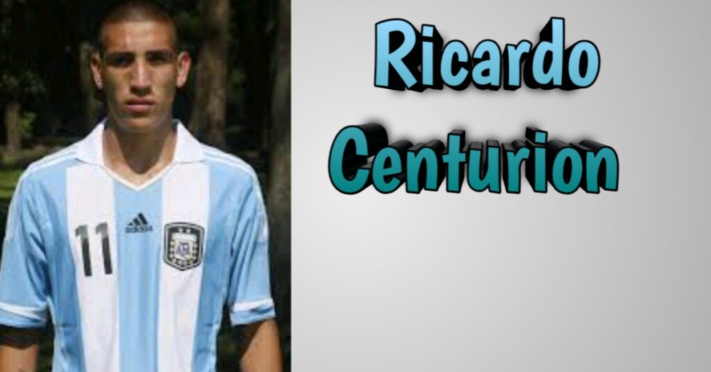 Ricardo Centurion 