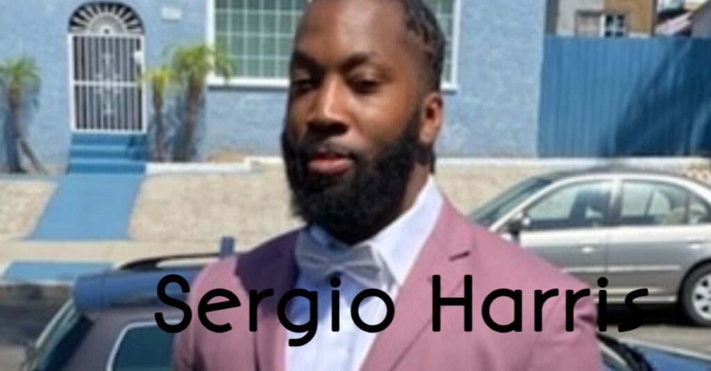 Sergio harris 