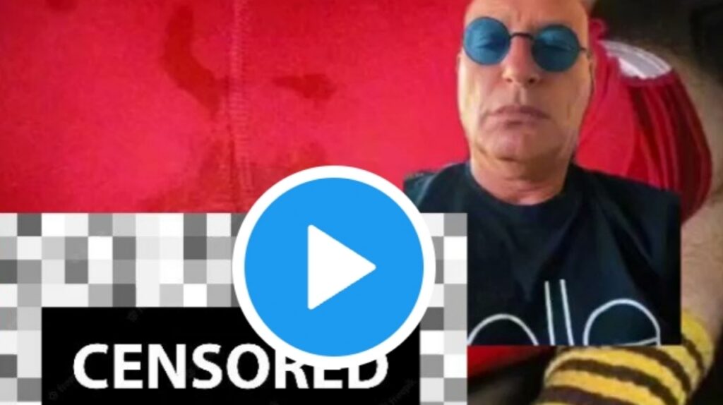 Howie Mandel Prolapsed video”